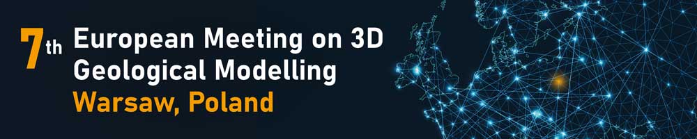 3D Geomodelling banner home