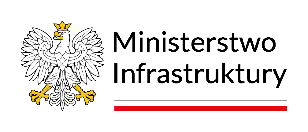 01 ministerstwo infrastruktury znak podstawowy kolor biale tlo