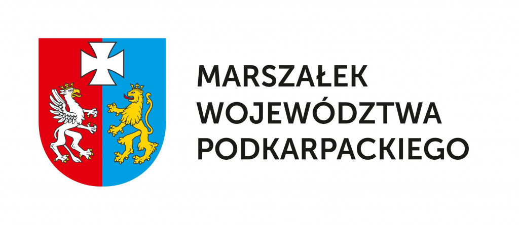herb cmyk marszalek podkarpacki poziom