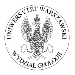 logo wydz geologii