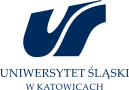logo Uniwersytetu Śląskiego