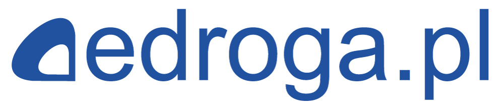 Logotyp Edroga